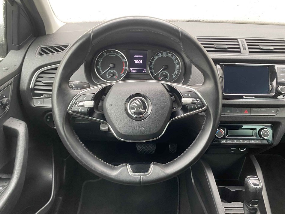 Škoda Fabia III 1.0 TSi Ambition