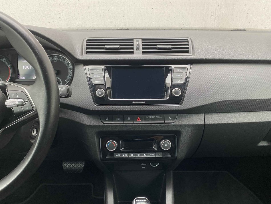 Škoda Fabia III 1.0 TSi Ambition