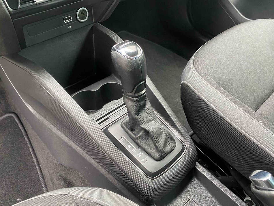 Škoda Fabia III 1.0 TSi Ambition