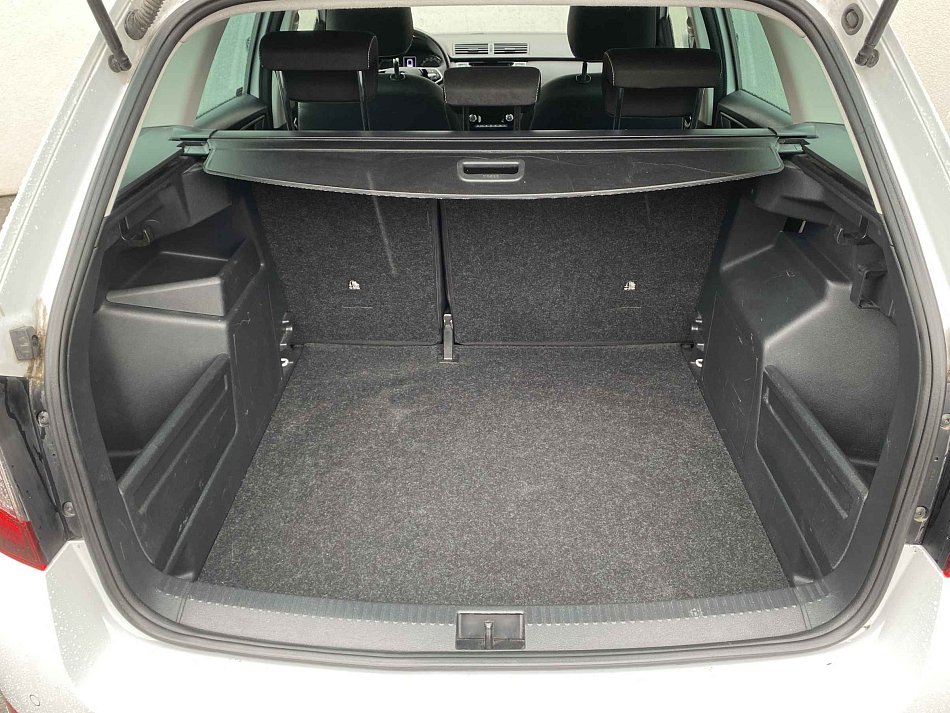 Škoda Fabia III 1.0 TSi Ambition
