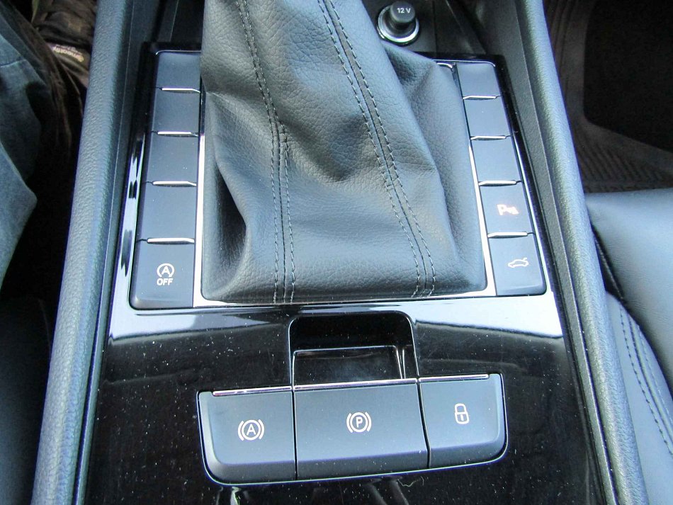 Škoda Superb III 2.0 TDi 