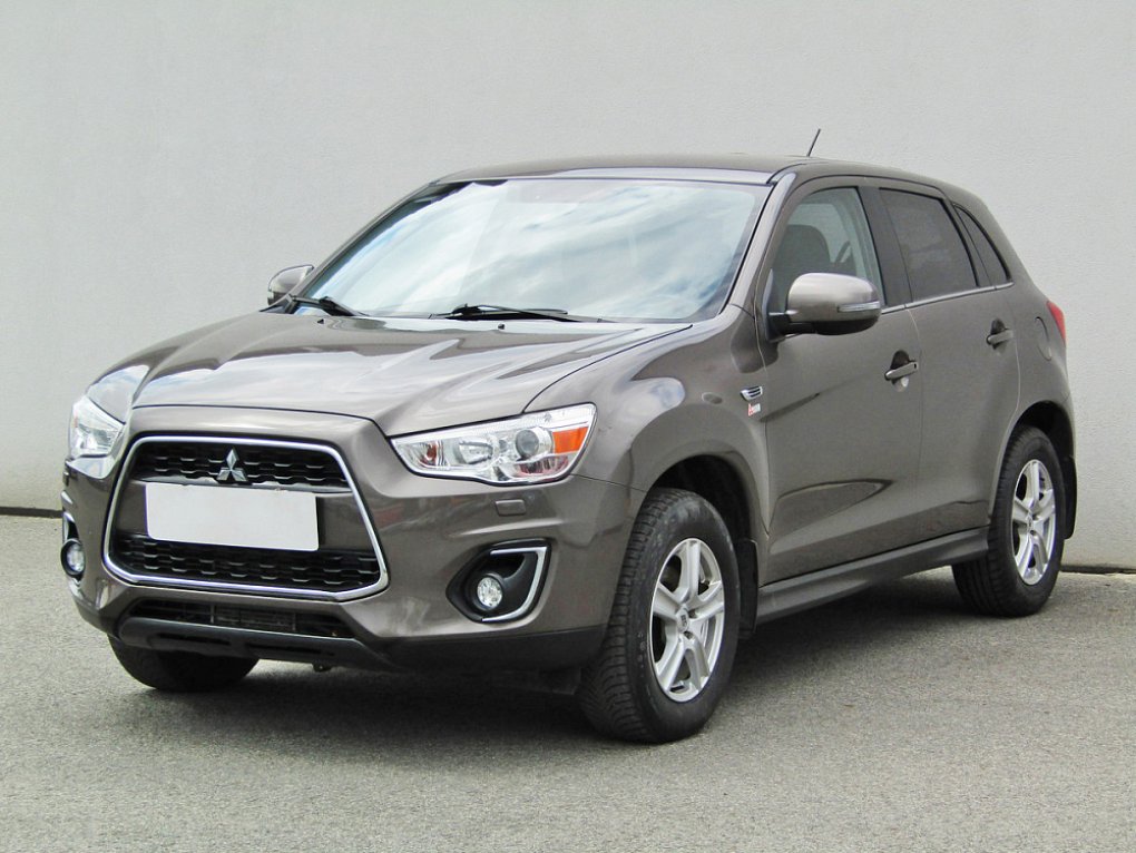 Mitsubishi ASX 1.8. d 