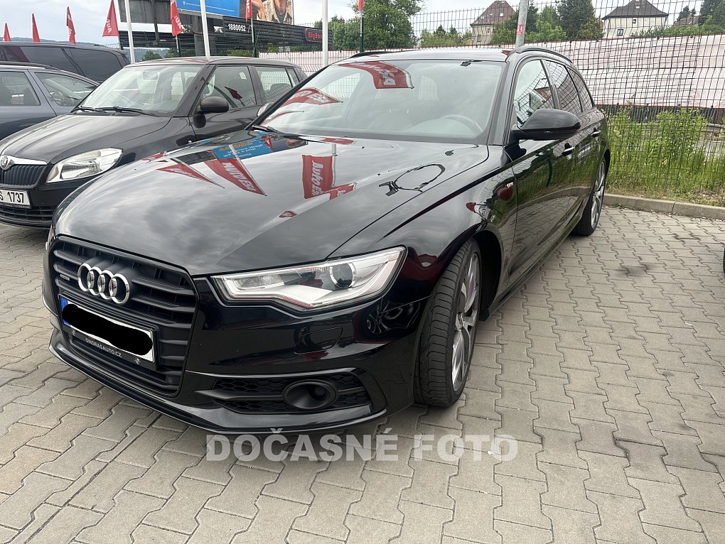 Audi A6 3.0 tdi 