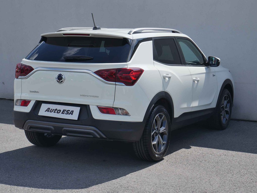 SsangYong Korando 1.5 