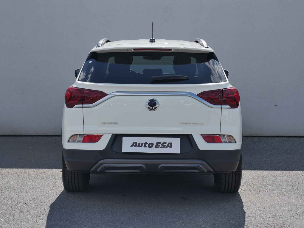 SsangYong Korando 1.5 