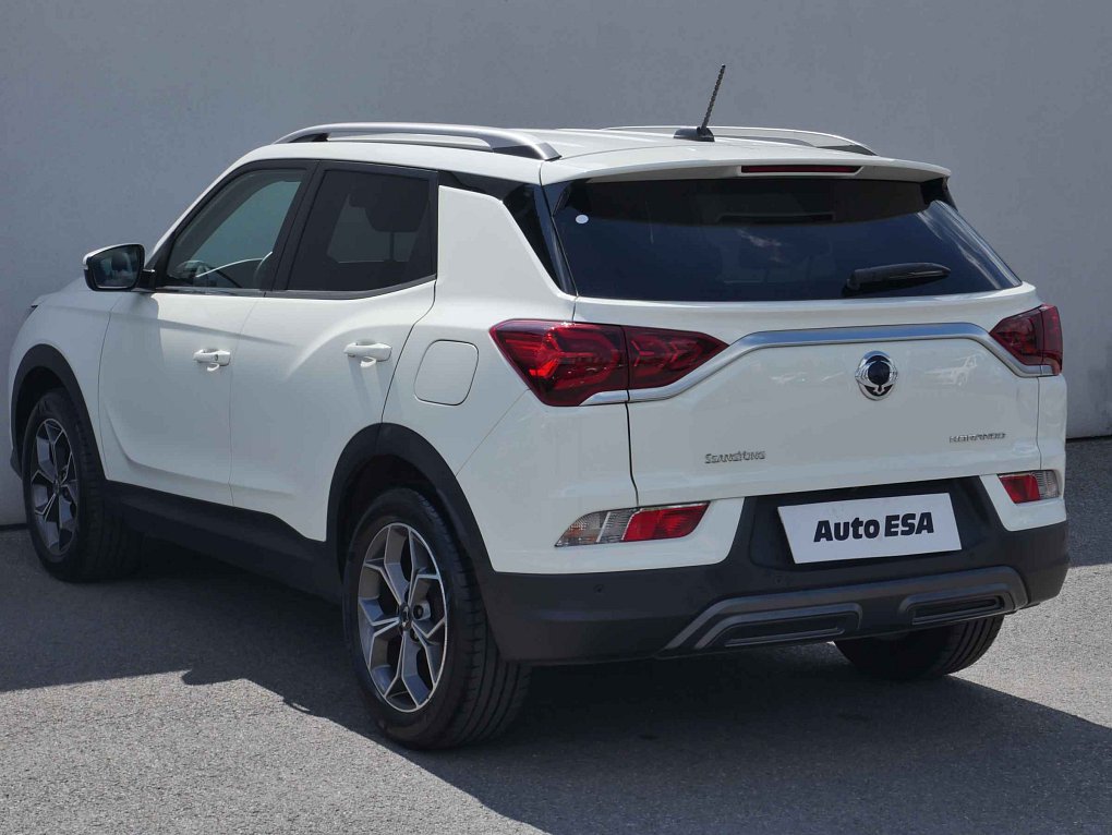 SsangYong Korando 1.5 