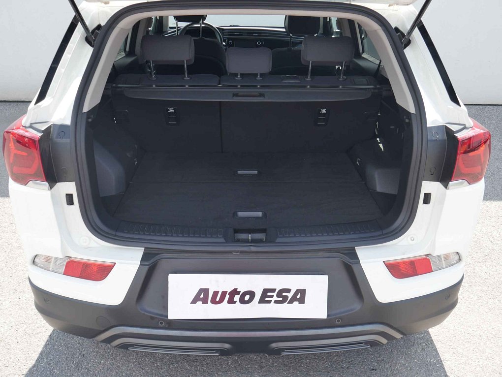 SsangYong Korando 1.5 