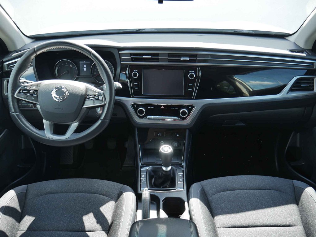 SsangYong Korando 1.5 