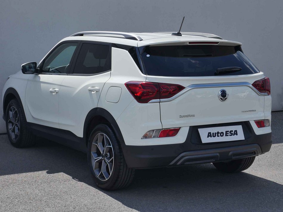 SsangYong Korando 1.5 