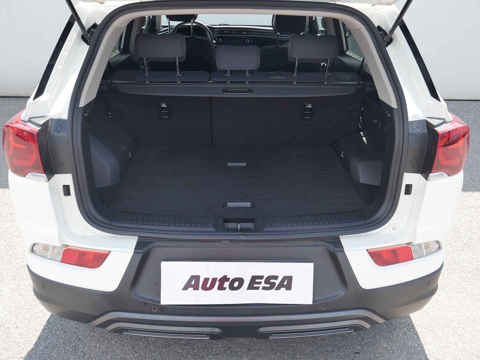 SsangYong Korando 1.5 