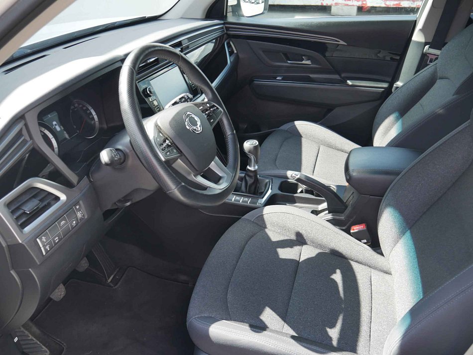 SsangYong Korando 1.5 