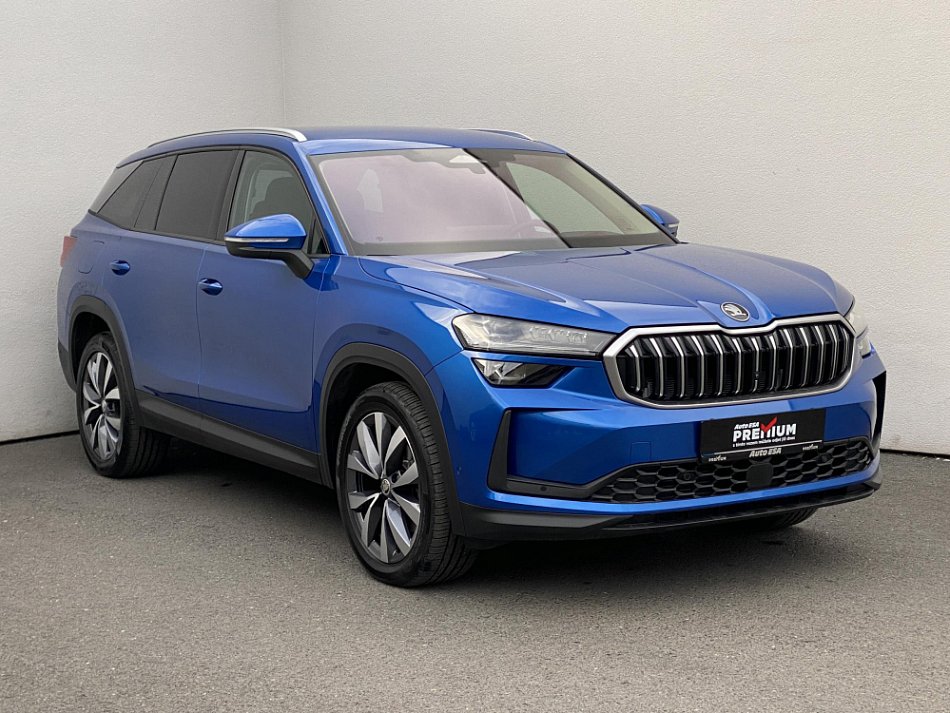 Škoda Kodiaq II 2.0 