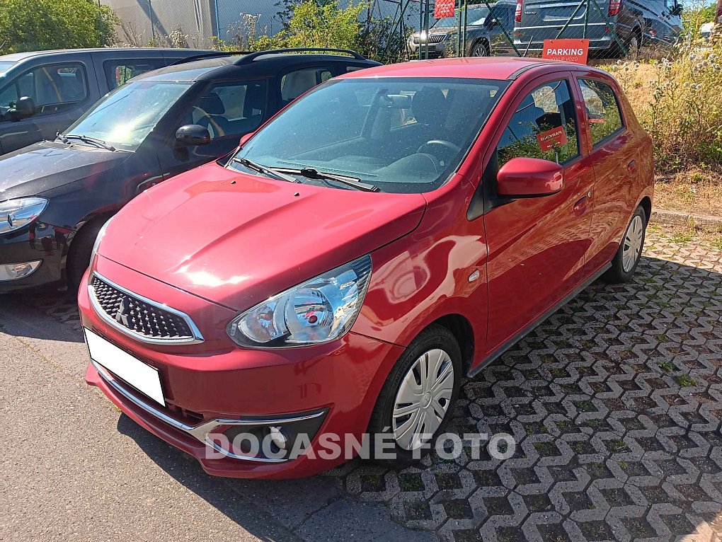 Mitsubishi Space Star 1.0i 