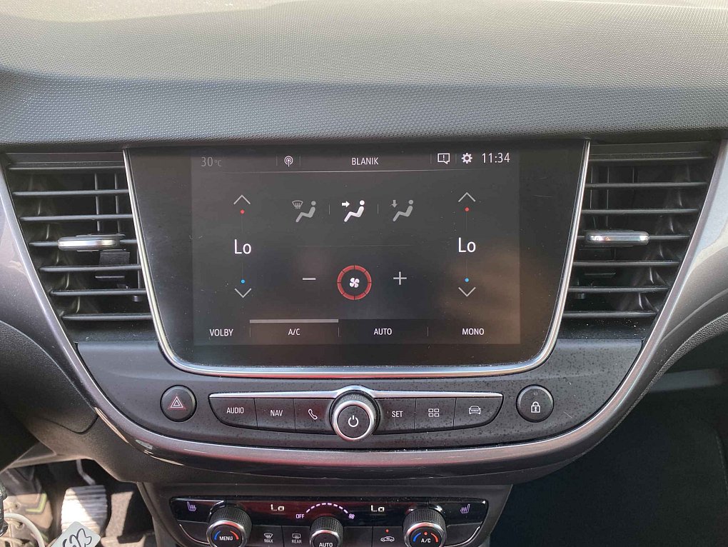 Opel Crossland X 1.2T Innovation