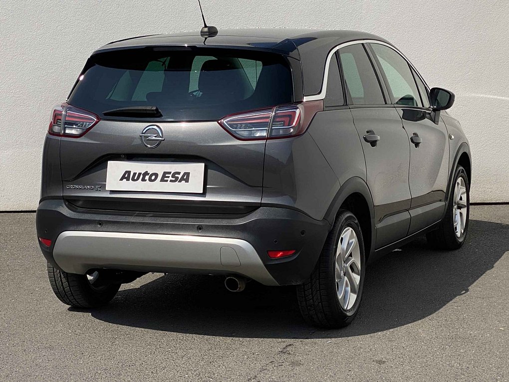 Opel Crossland X 1.2T Innovation