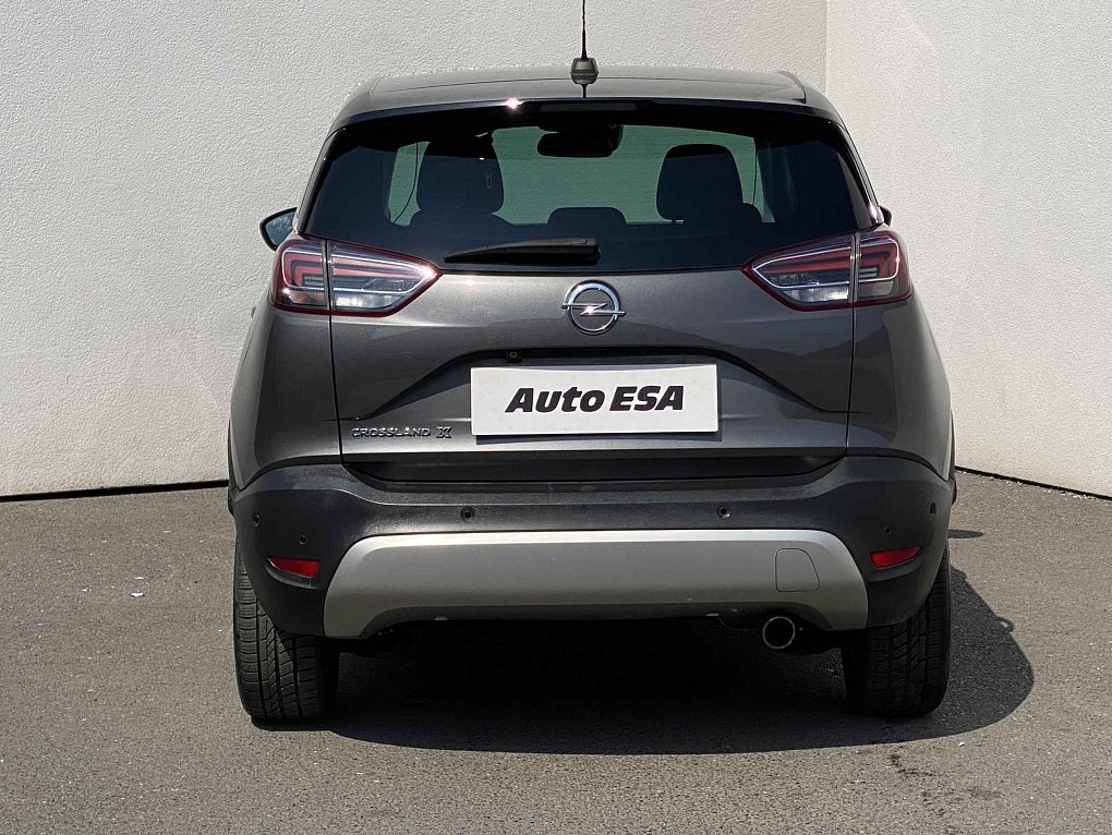 Opel Crossland X 1.2T Innovation