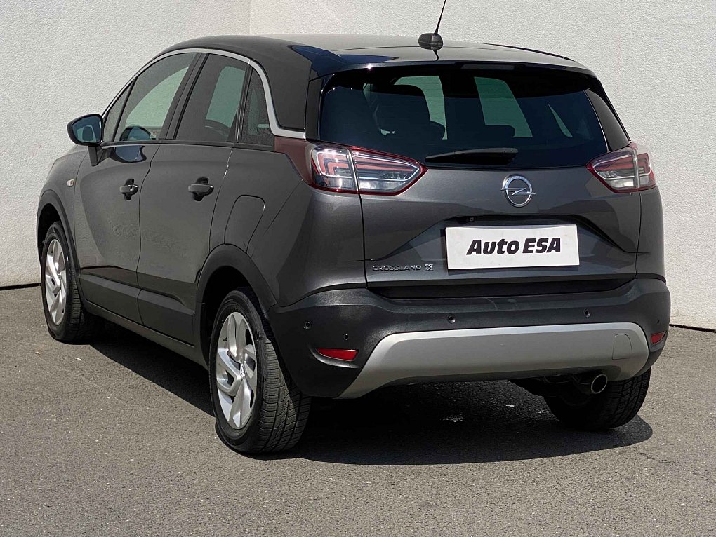 Opel Crossland X 1.2T Innovation