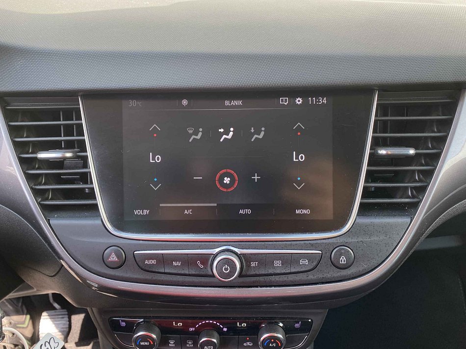 Opel Crossland X 1.2T Innovation