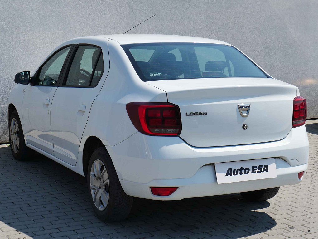 Dacia Logan 1.0i 