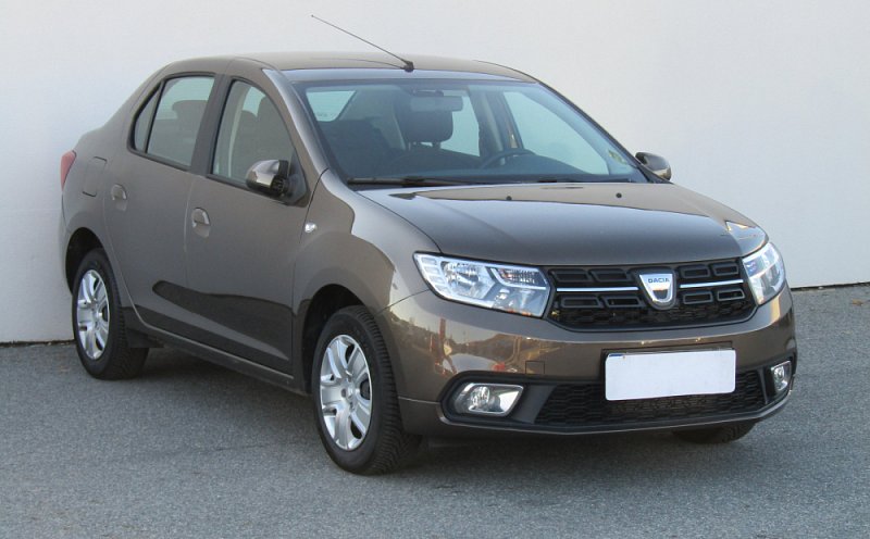 Dacia Logan 1.0i 