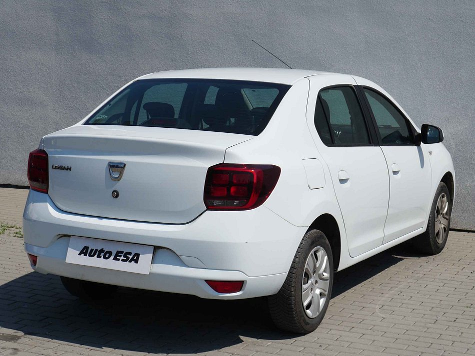 Dacia Logan 1.0i 
