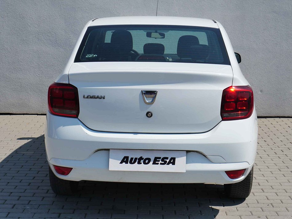 Dacia Logan 1.0i 