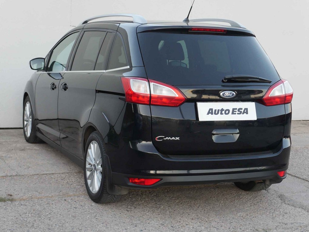 Ford Grand C-MAX 2.0 TDCi 