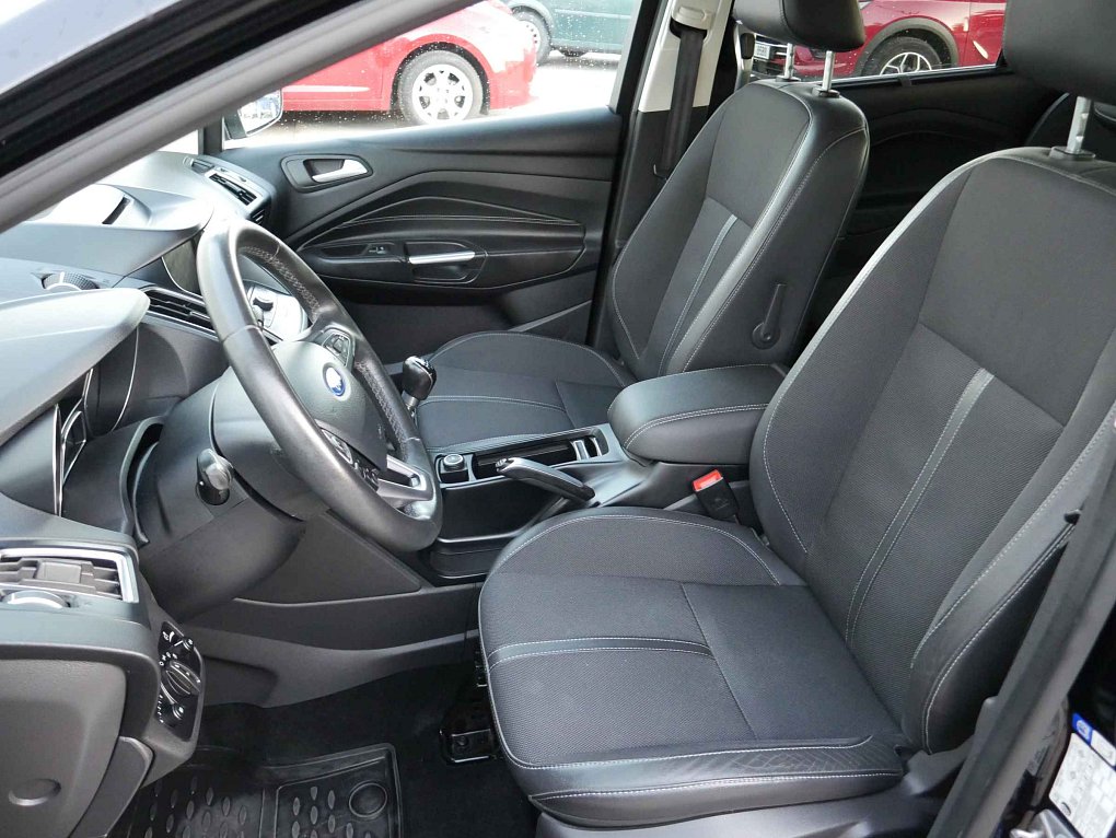 Ford Grand C-MAX 2.0 TDCi 