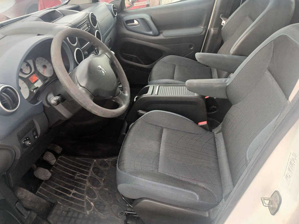 Peugeot Partner 1.6HDi 