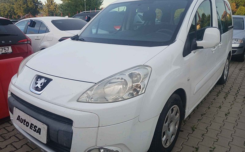 Peugeot Partner 1.6HDi 