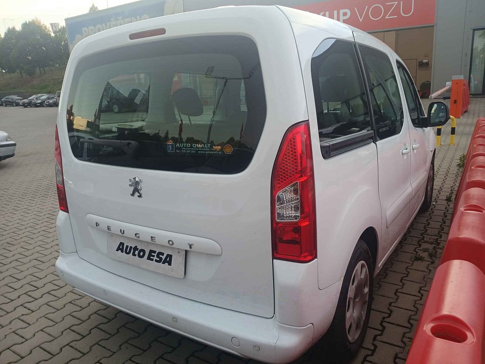 Peugeot Partner 1.6HDi 