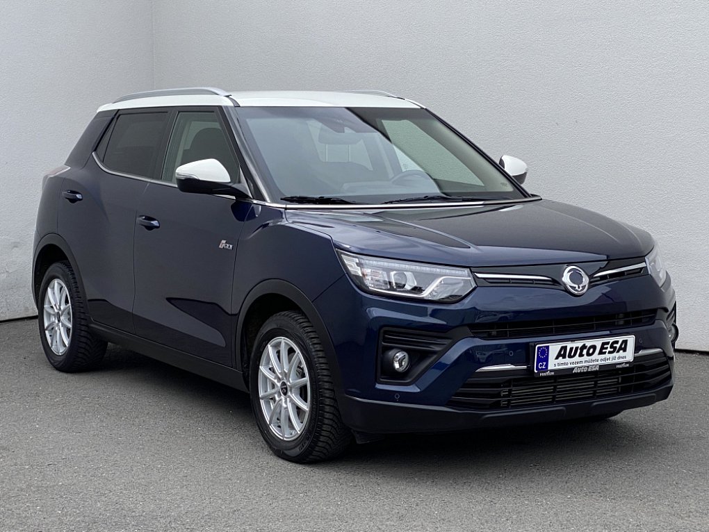 SsangYong Tivoli 1.5 T-GDI 