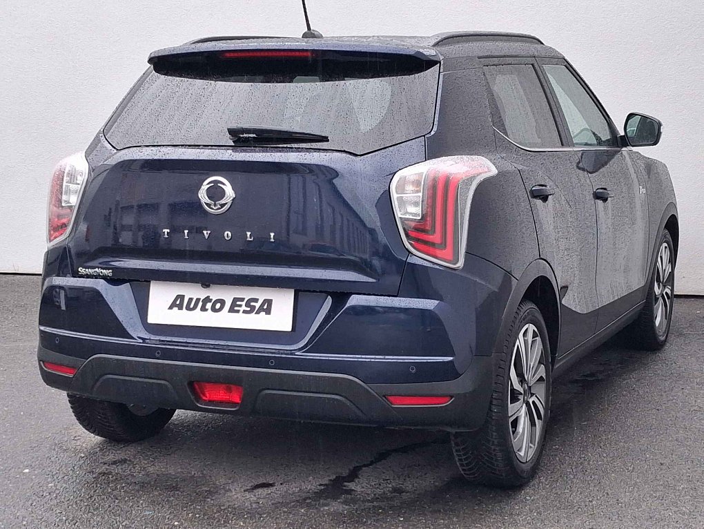 SsangYong Tivoli 1.5 T-GDi  2WD