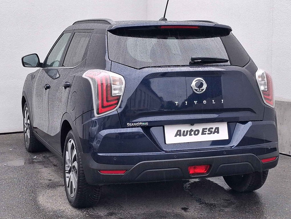 SsangYong Tivoli 1.5 T-GDi  2WD
