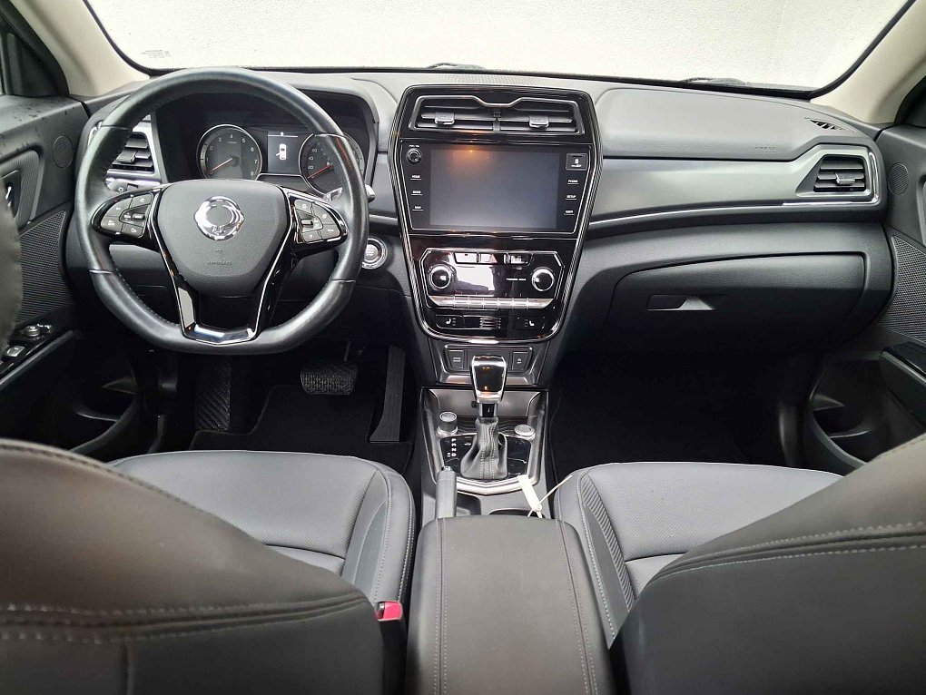 SsangYong Tivoli 1.5 T-GDi  2WD