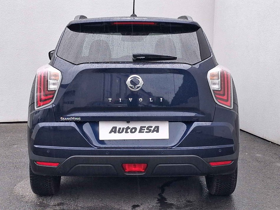 SsangYong Tivoli 1.5 T-GDi  2WD