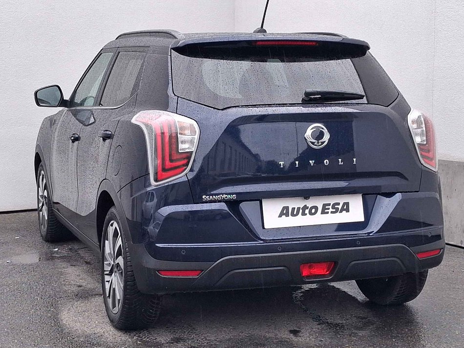SsangYong Tivoli 1.5 T-GDi  2WD