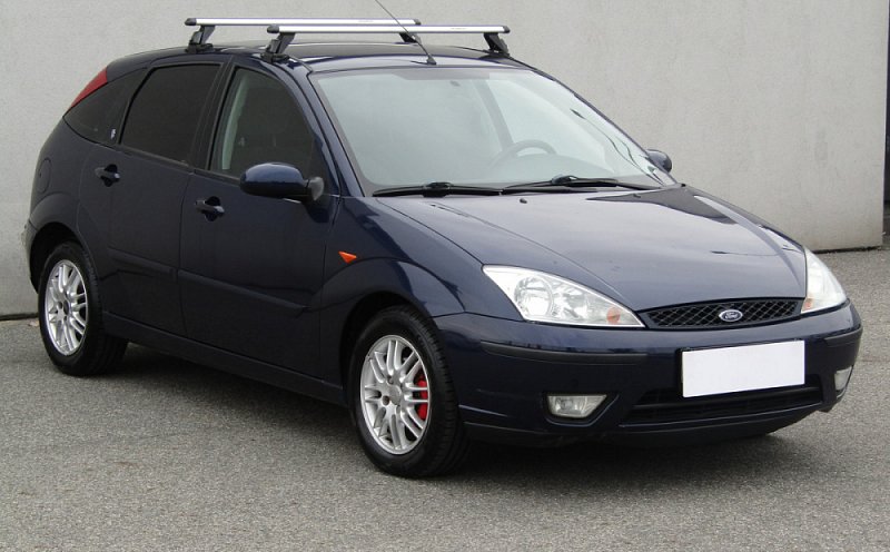 Ford Focus 1.6 i 