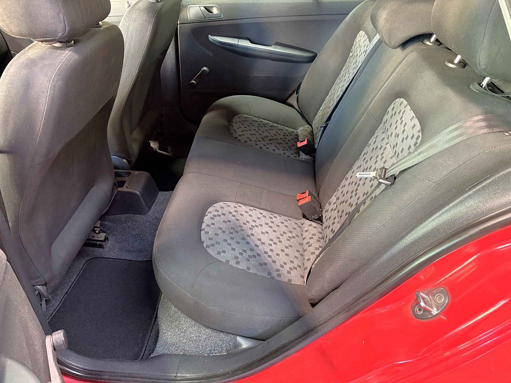 Škoda Fabia I 1.2i 