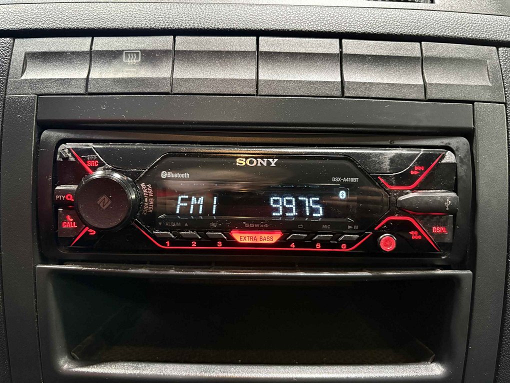 Škoda Fabia I 1.2i 