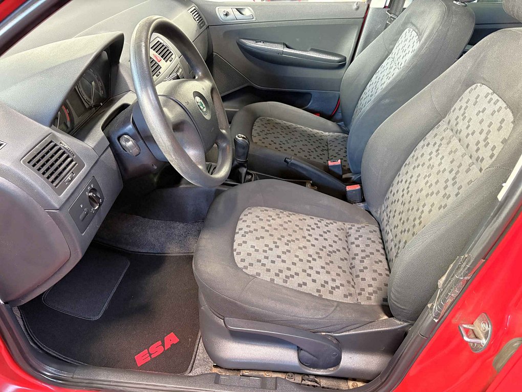 Škoda Fabia I 1.2i 