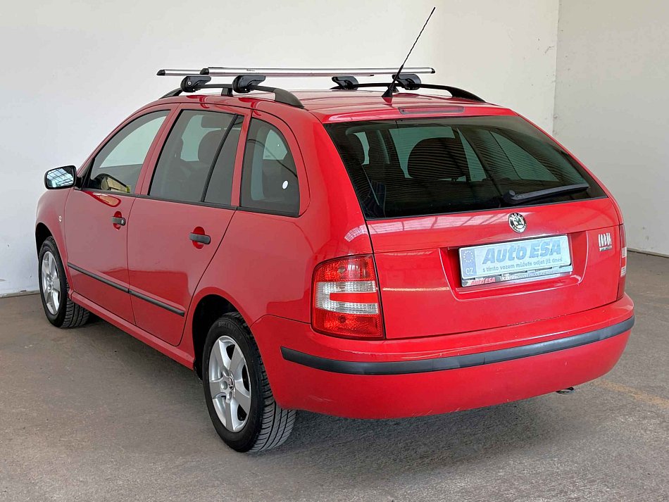 Škoda Fabia I 1.2i 