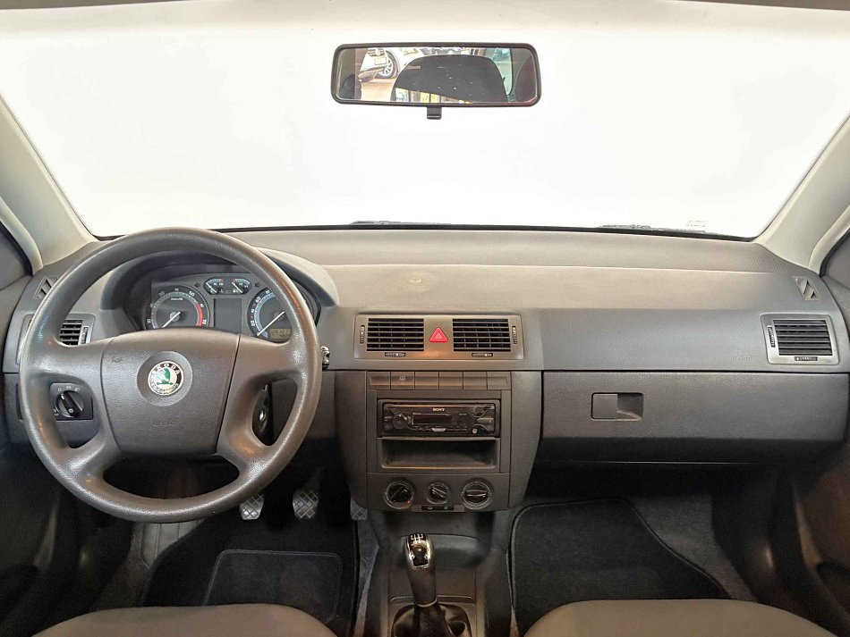 Škoda Fabia I 1.2i 