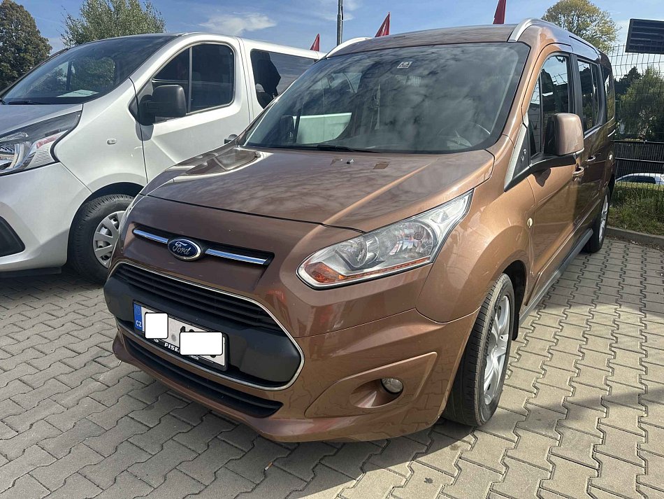 Ford Tourneo Connect 1.6 TDCi 