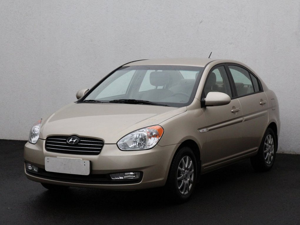 Hyundai Accent 1.5CRDI 
