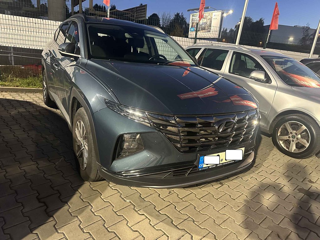 Hyundai Tucson 1.6T-GDi 