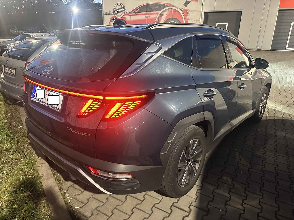 Hyundai Tucson 1.6T-GDi 