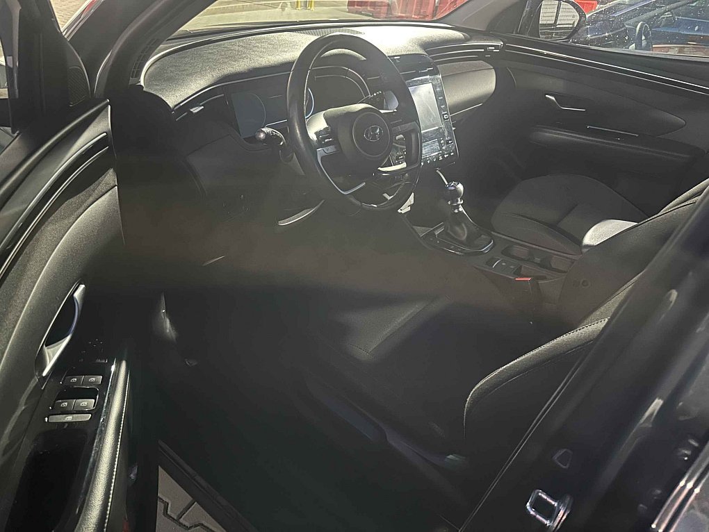 Hyundai Tucson 1.6T-GDi 