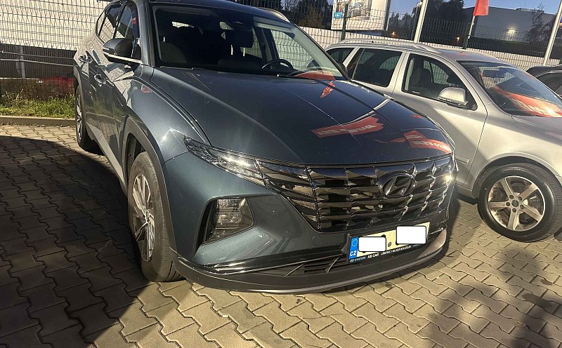 Hyundai Tucson 1.6T-GDi 