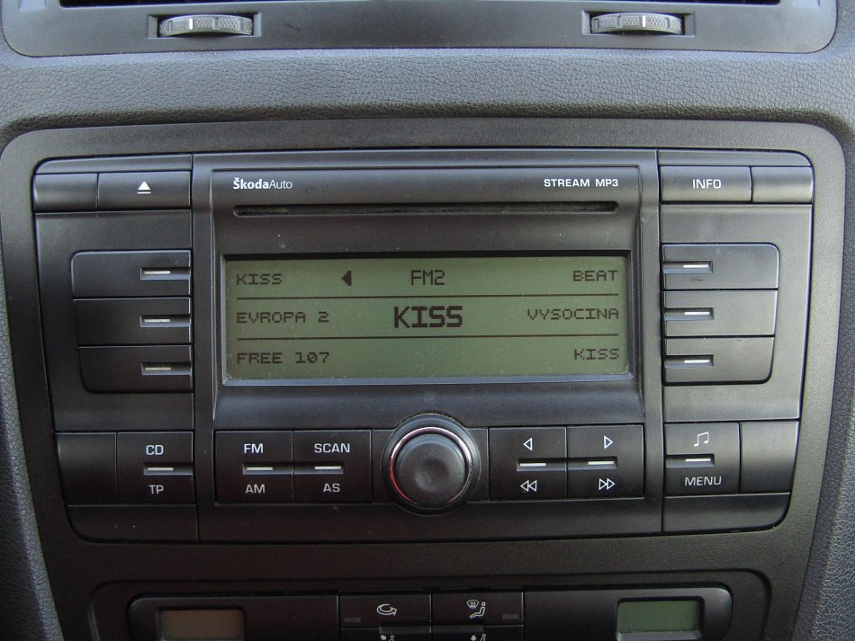 Škoda Octavia II 1.9 TDi Ambiente
